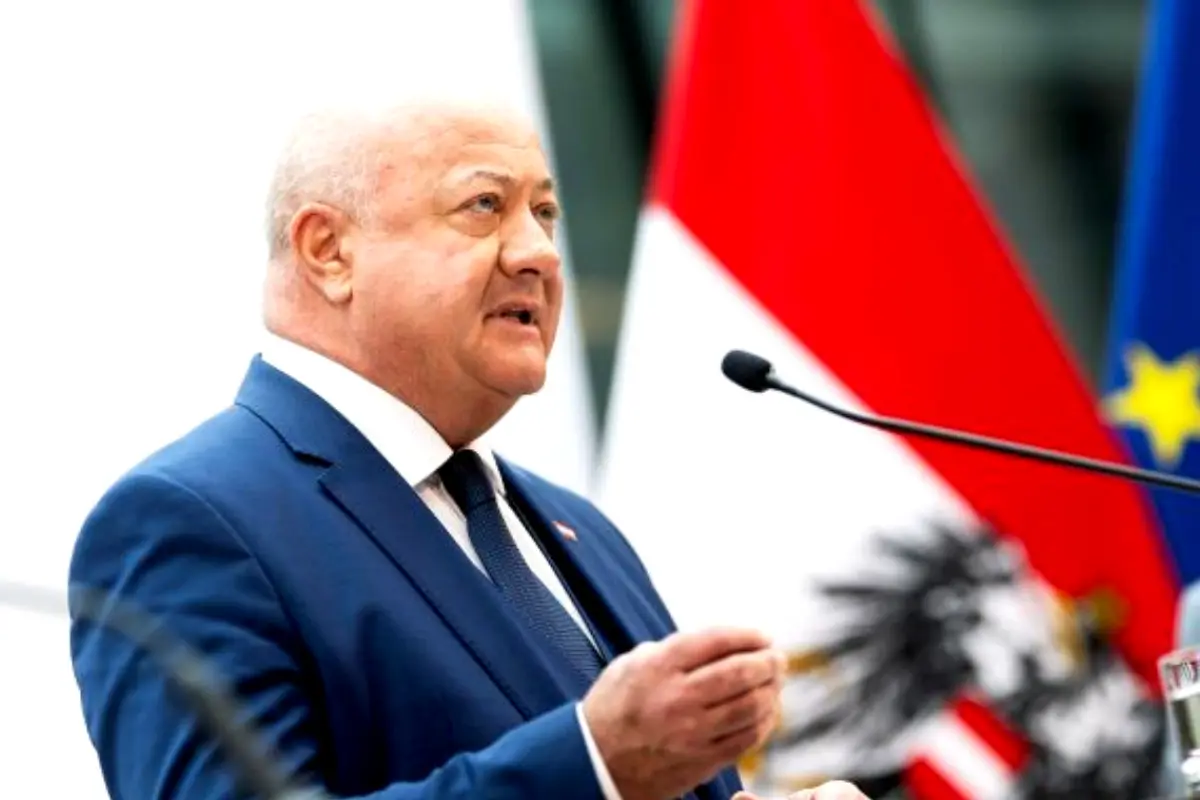 Austria deported Afghan national