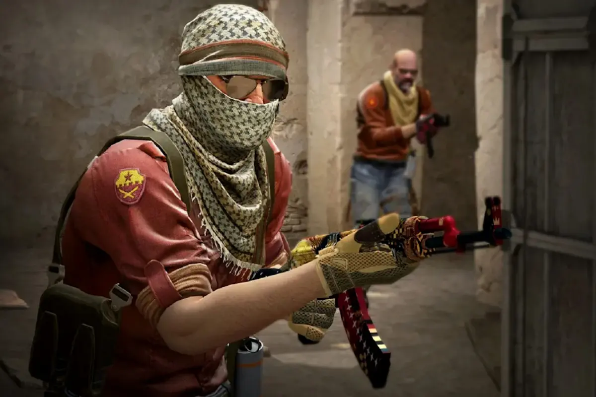 Counter-Strike 2 market loses $3 billion after latest update