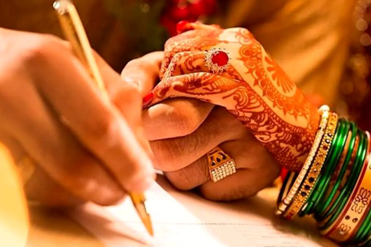 Punjab district bans court marriages