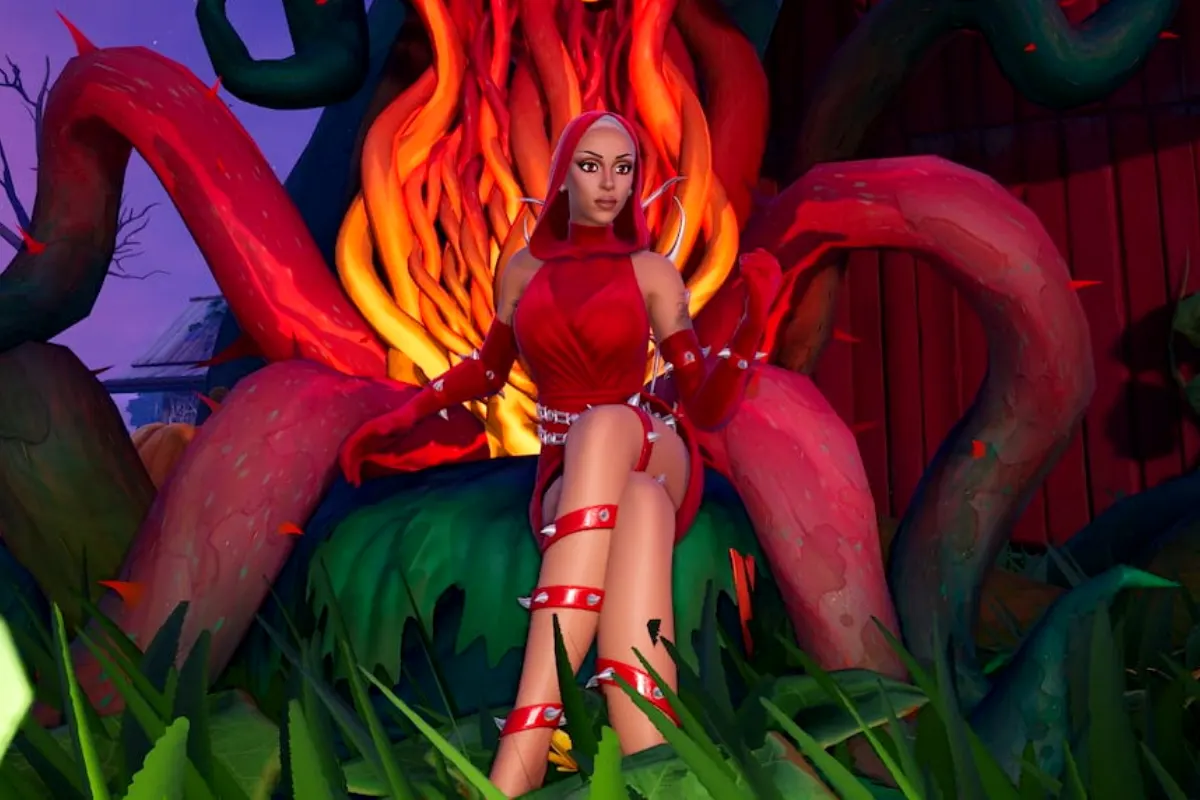 Doja Cat Joins Fortnite as ‘Mother of Thorns’ Boss – Where to Find Her