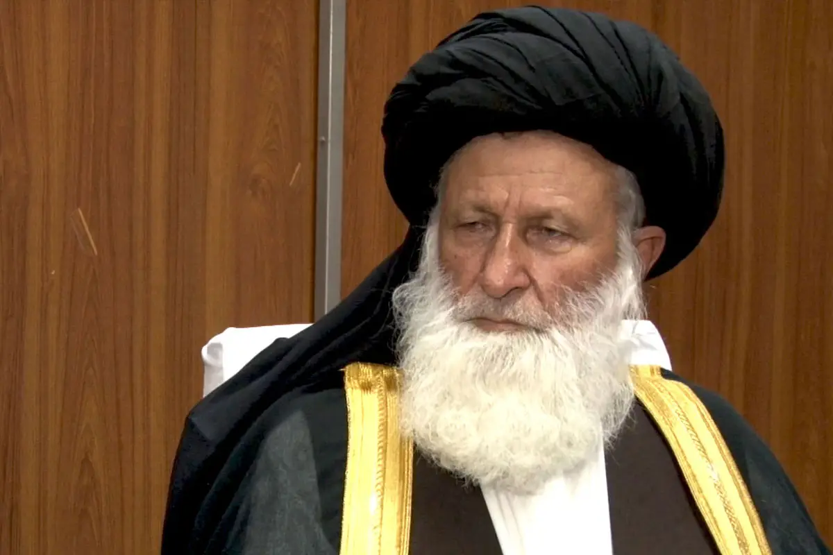 Maulana Muhammad Khan Sherani Second marriage