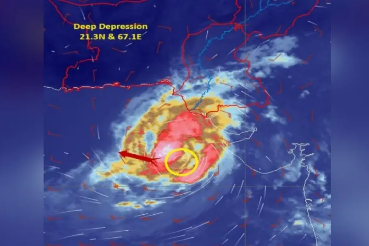 Cyclonic Storm