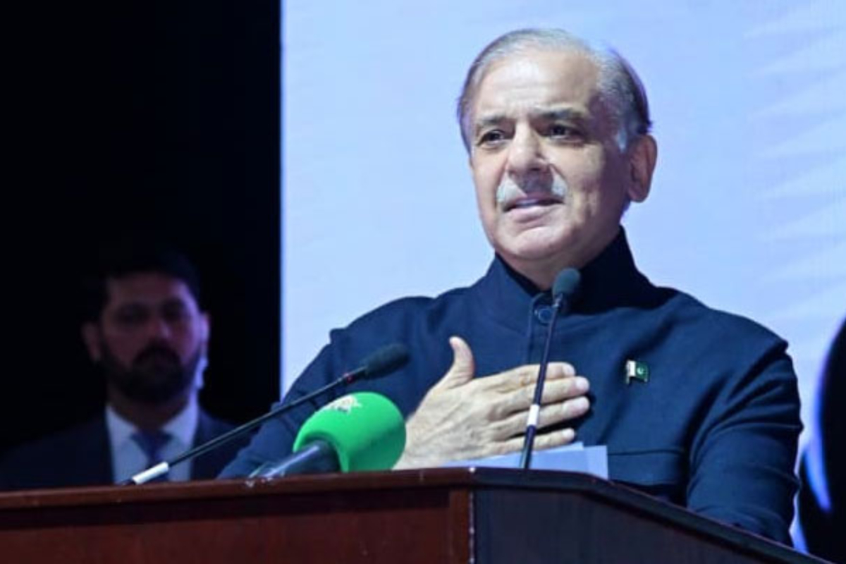 Shehbaz Sharif