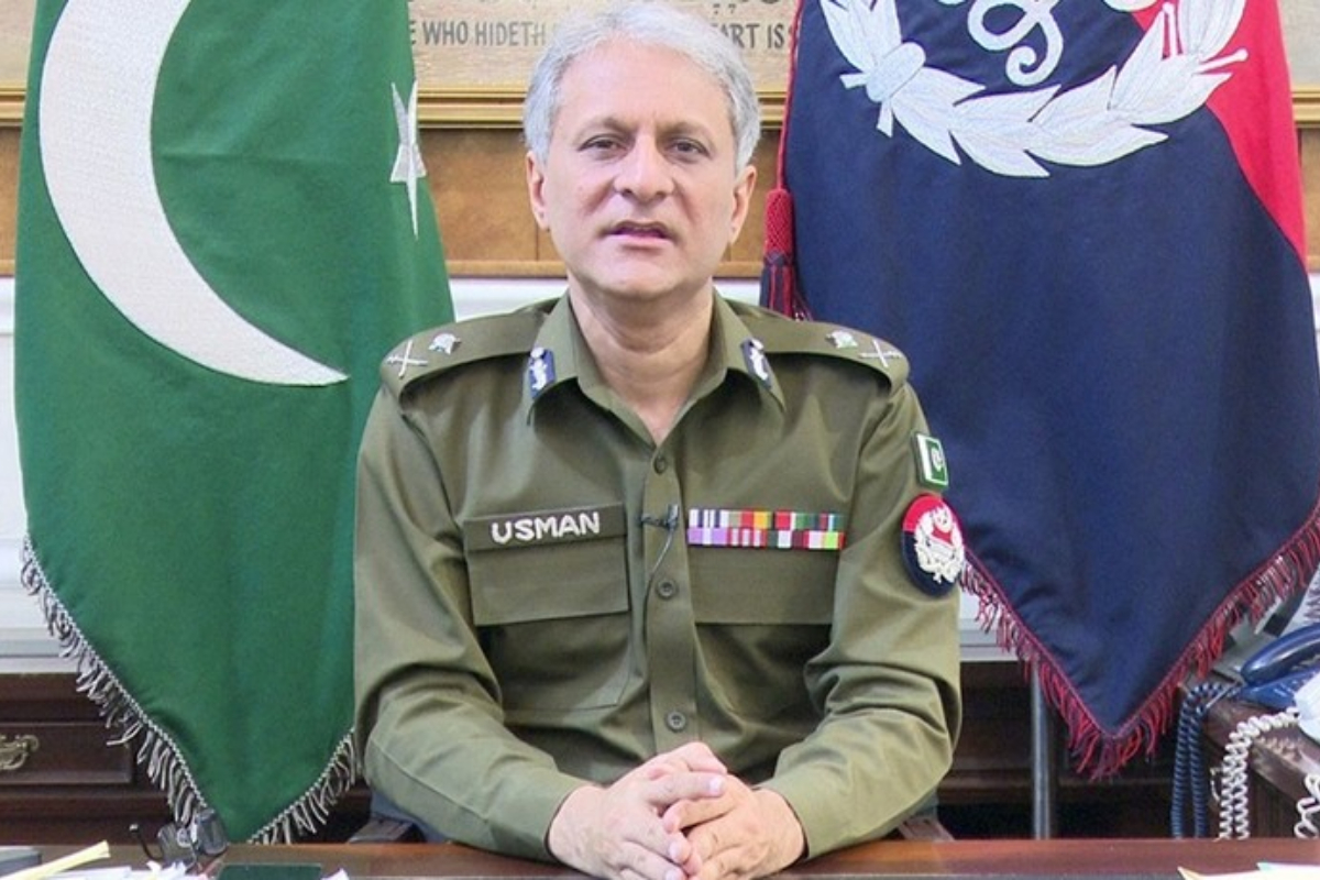 Punjab IG