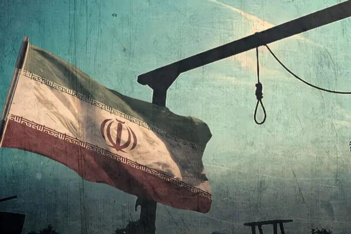 Iran Agents Execute