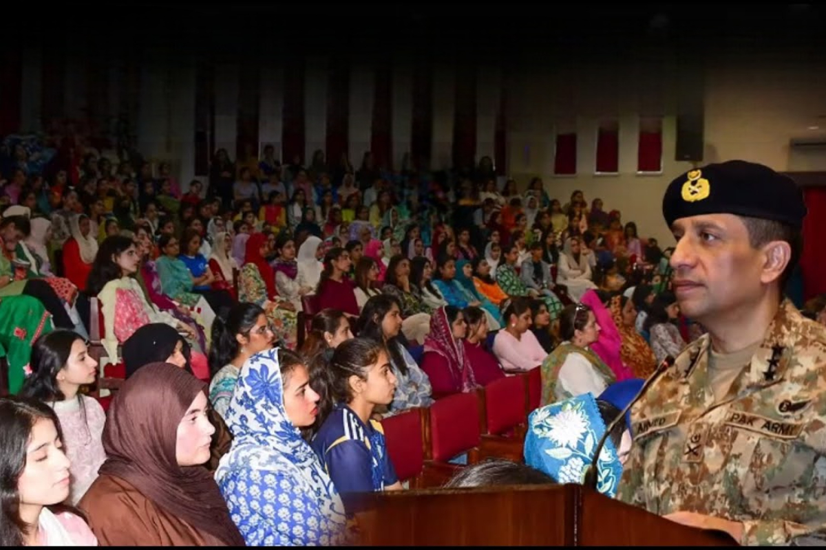 DG ISPR