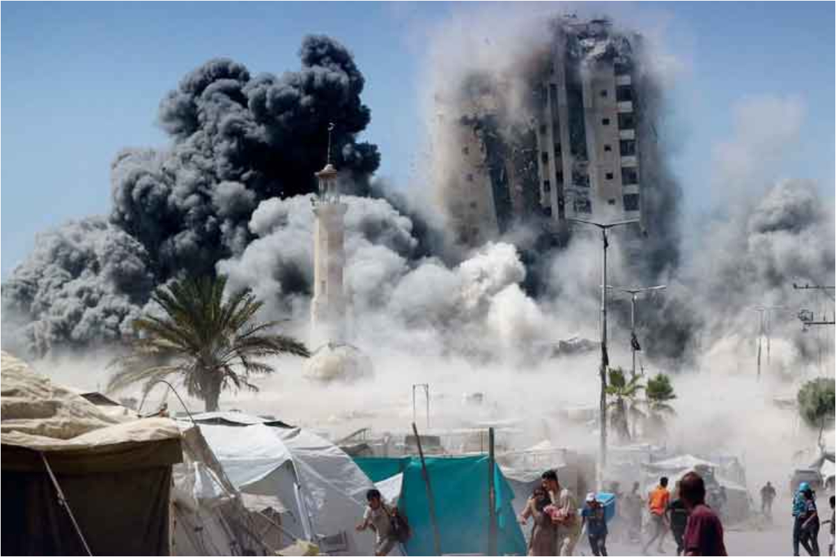 Gaza Ceasefire Deal
