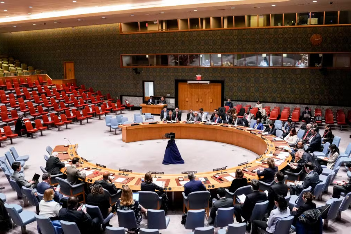 UN Security Council Presidency