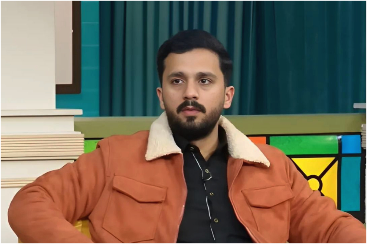 Rajab Butt Responds to Casino Controversy