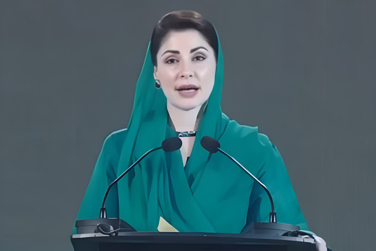 Maryam Nawaz