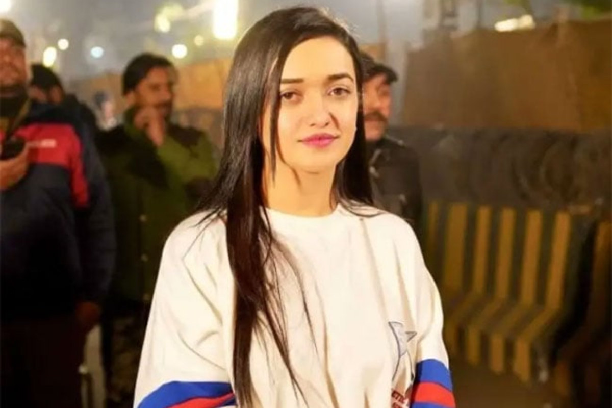 Sanam Javaid