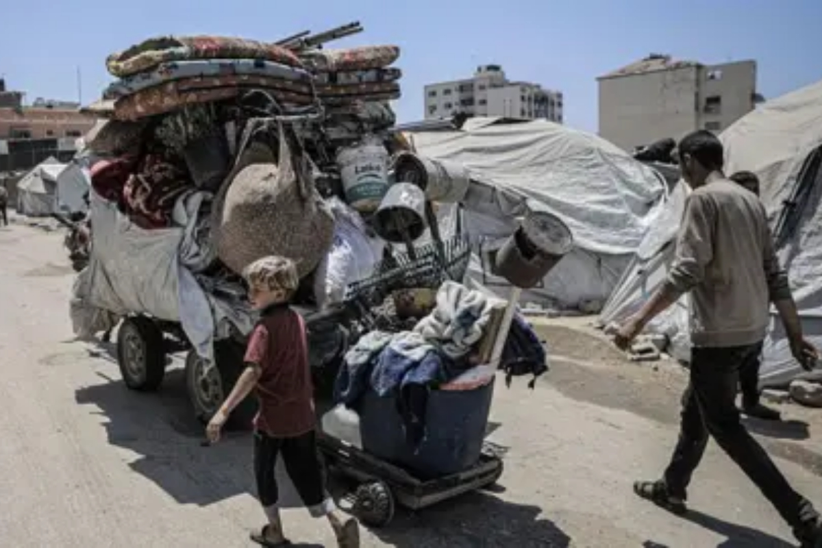 Trump Gaza Ultimatum