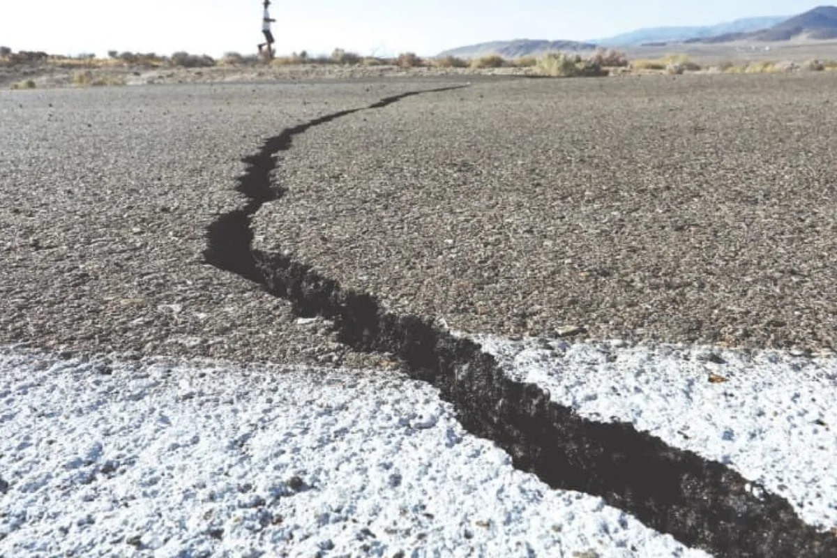 Earthquake