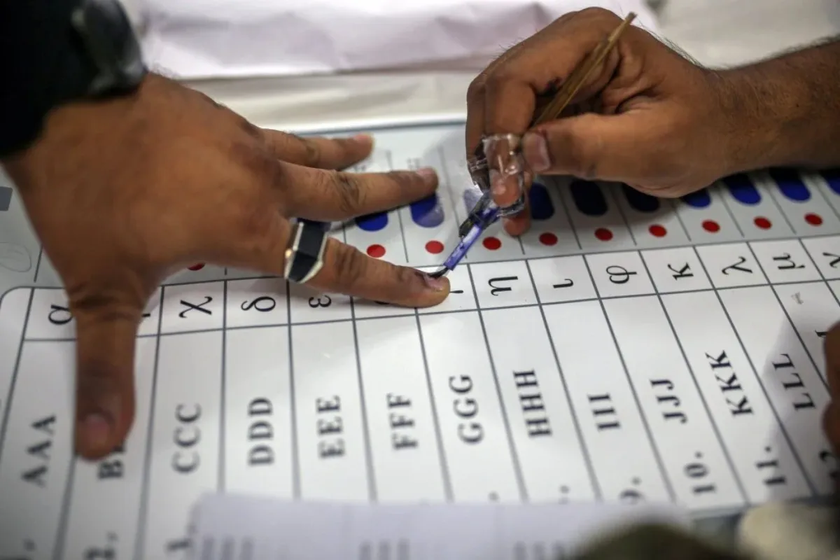 Modi’s Voter List Manipulation, Election Fraud Exposed