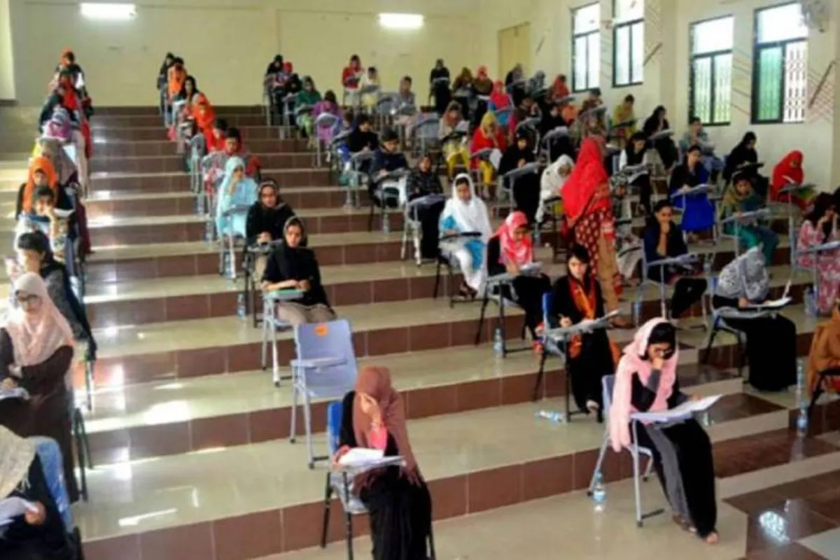 MDCAT 2025 Underway Nationwide With Strict Security