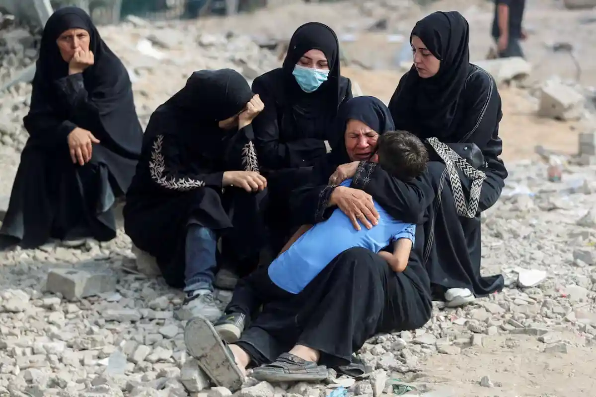Hamas Rejects Trump’s Proposed Gaza Peace Plan, Calls It Biased