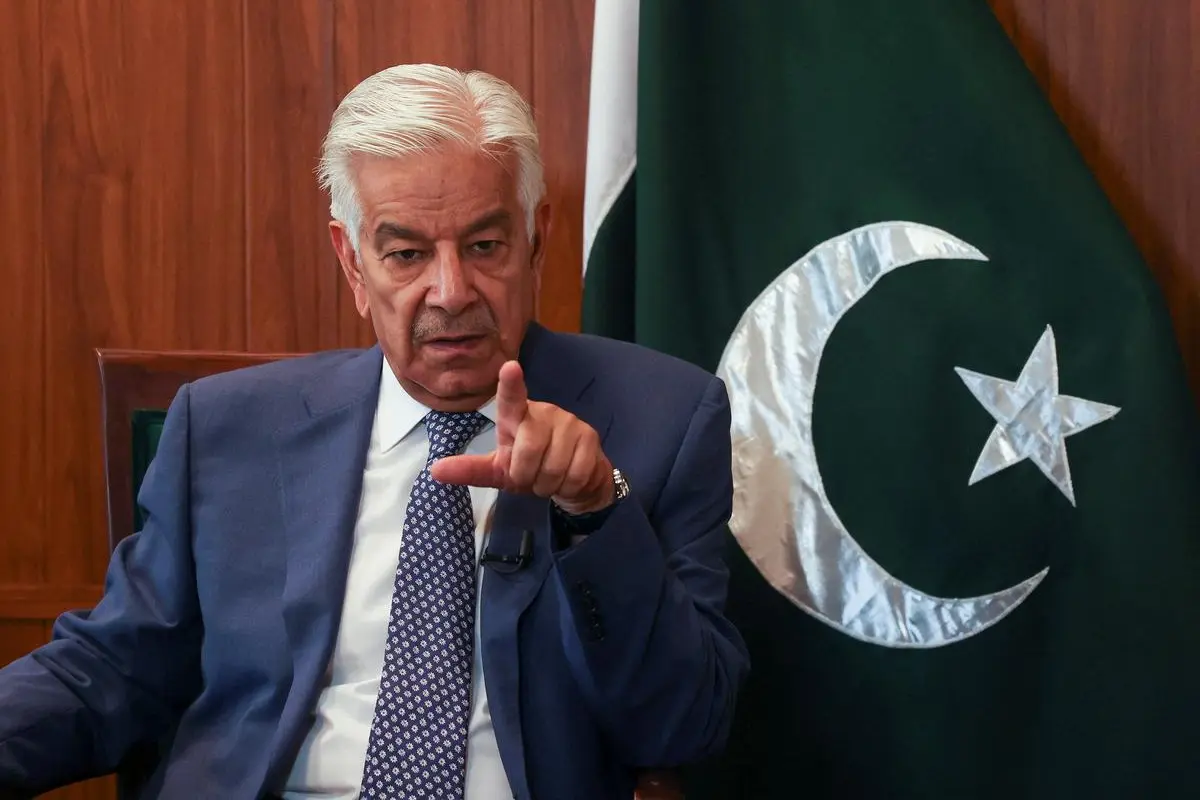 Khawaja Asif