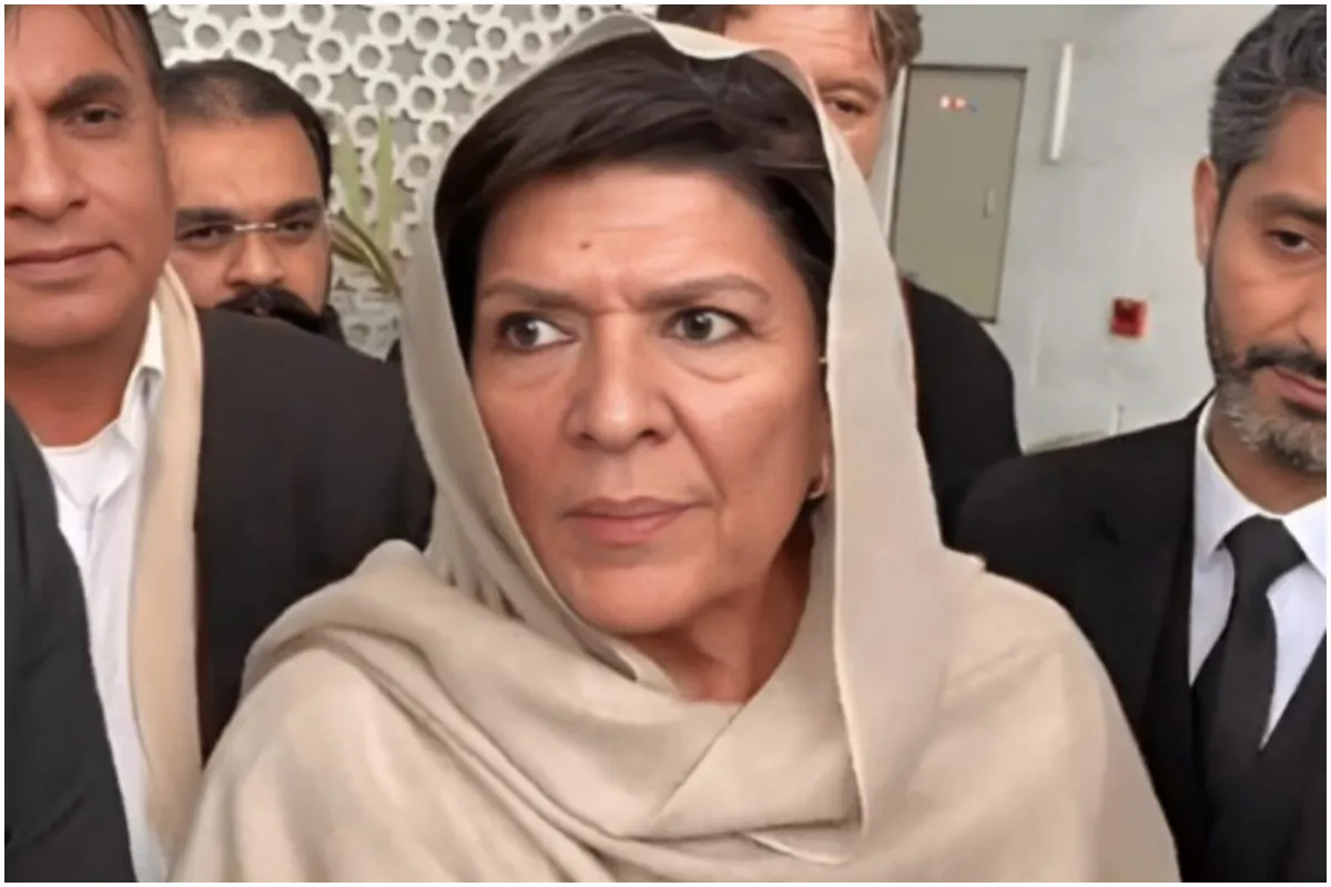 Aleema Khan arrest