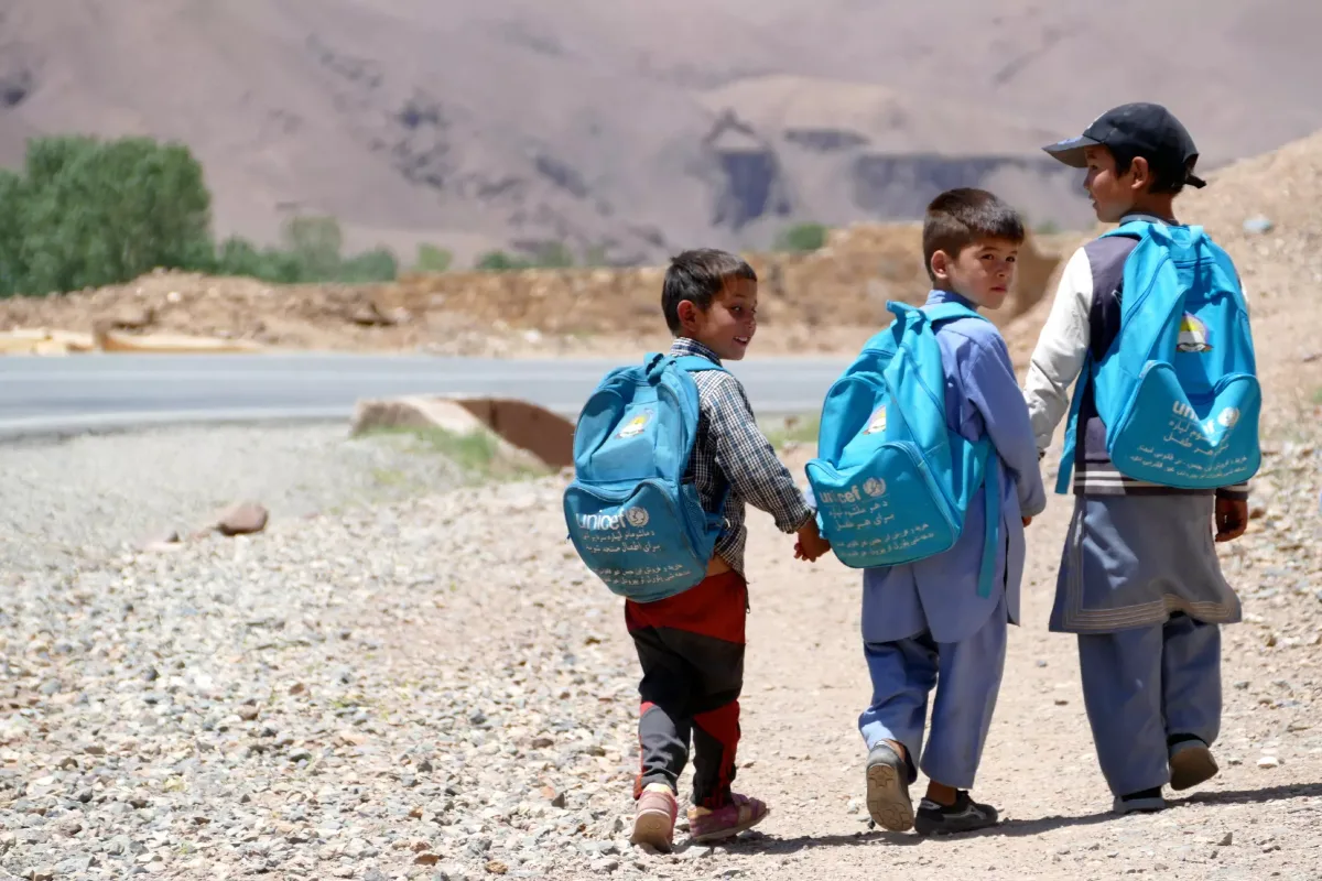 Taliban’s War on Education: UNICEF, UNESCO Warn of Deepening Crisis in Afghanistan