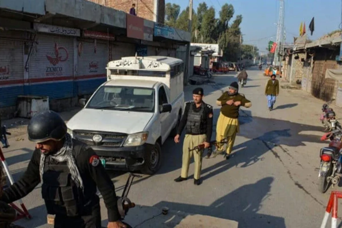 Peshawar Terrorist Attack