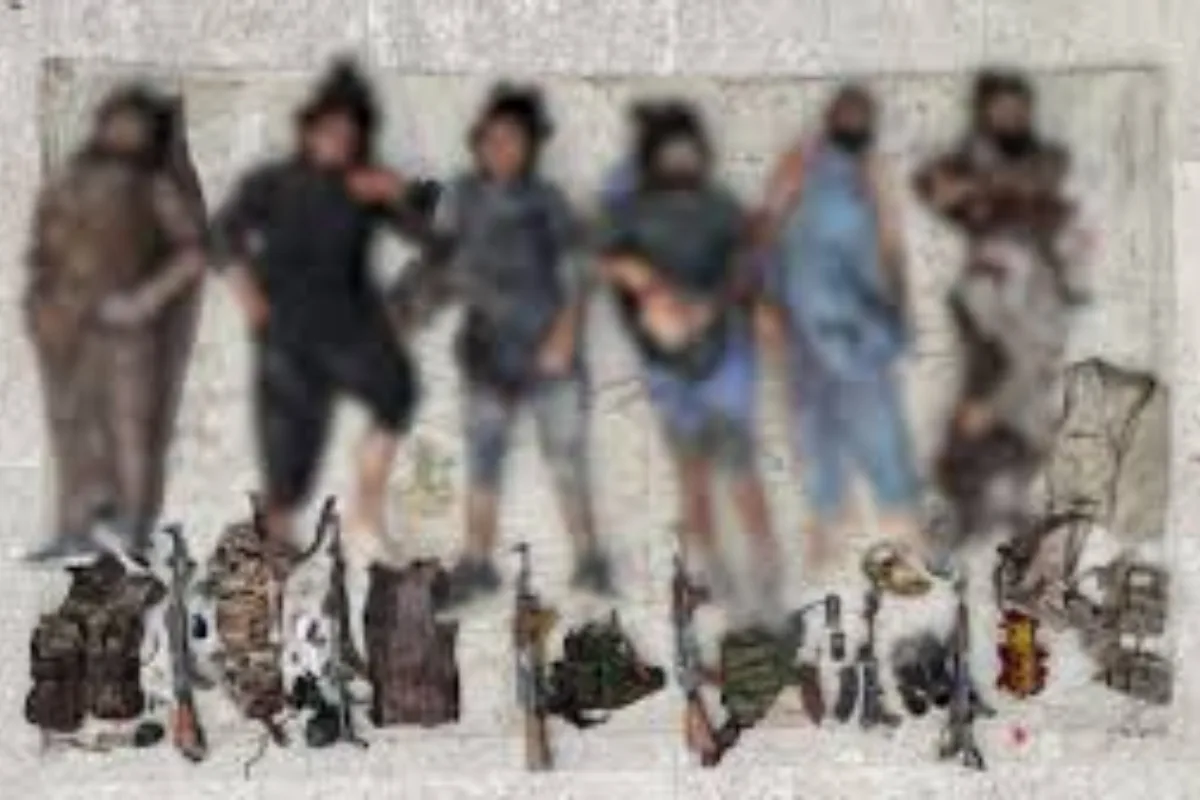 Khawarij in North Waziristan
