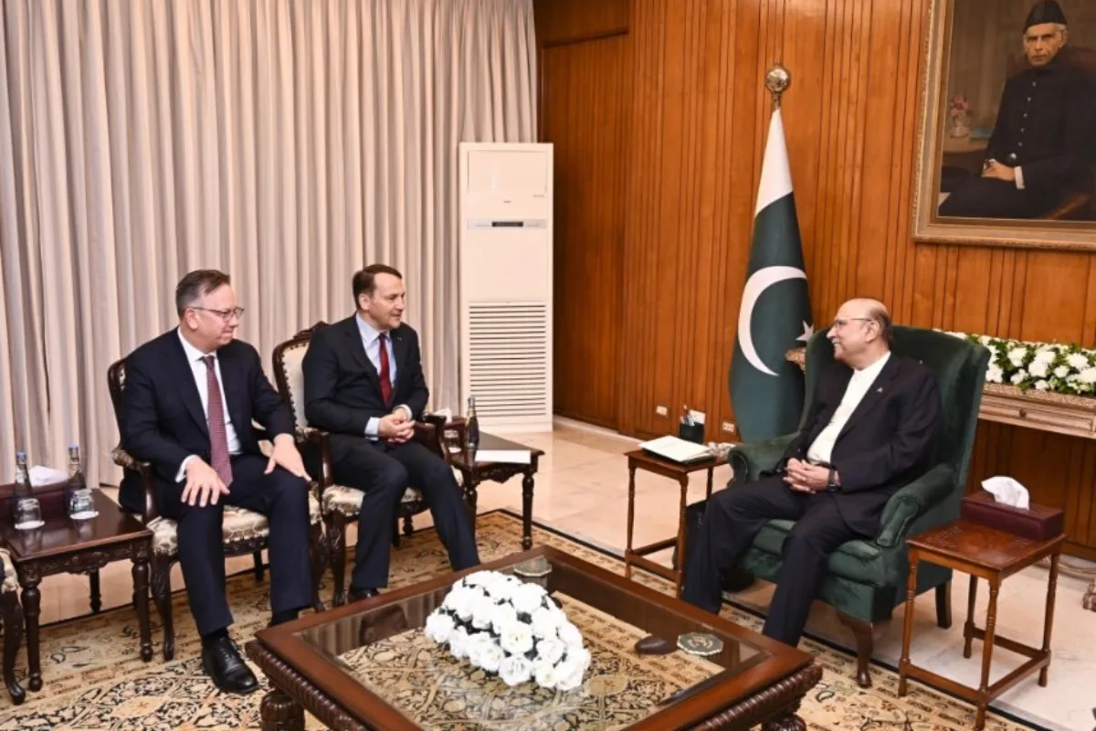 President Zardari