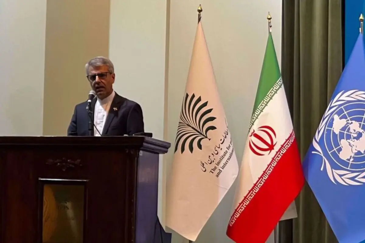 Iran Calls on UN to Protect Nationsโ Rights, Condemns US-Israel Aggression