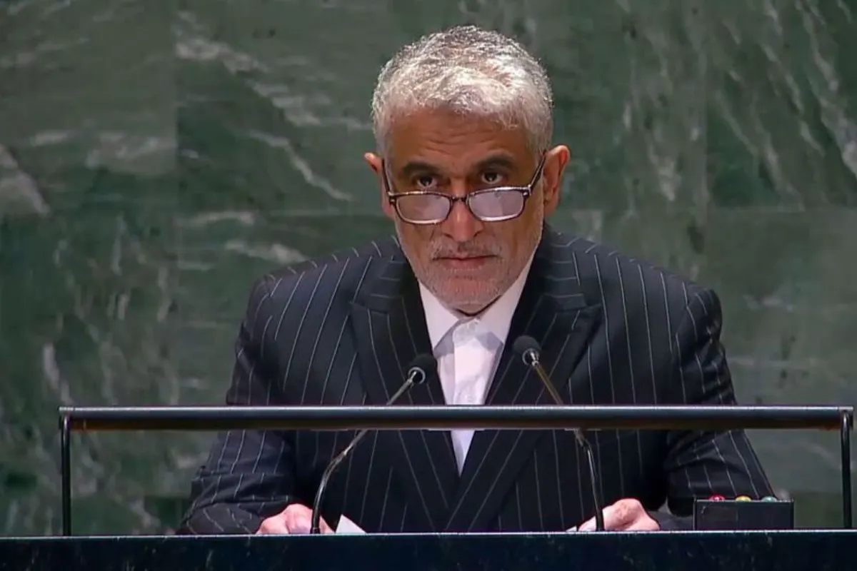 Iran Urges Immediate End to Cuba Embargo