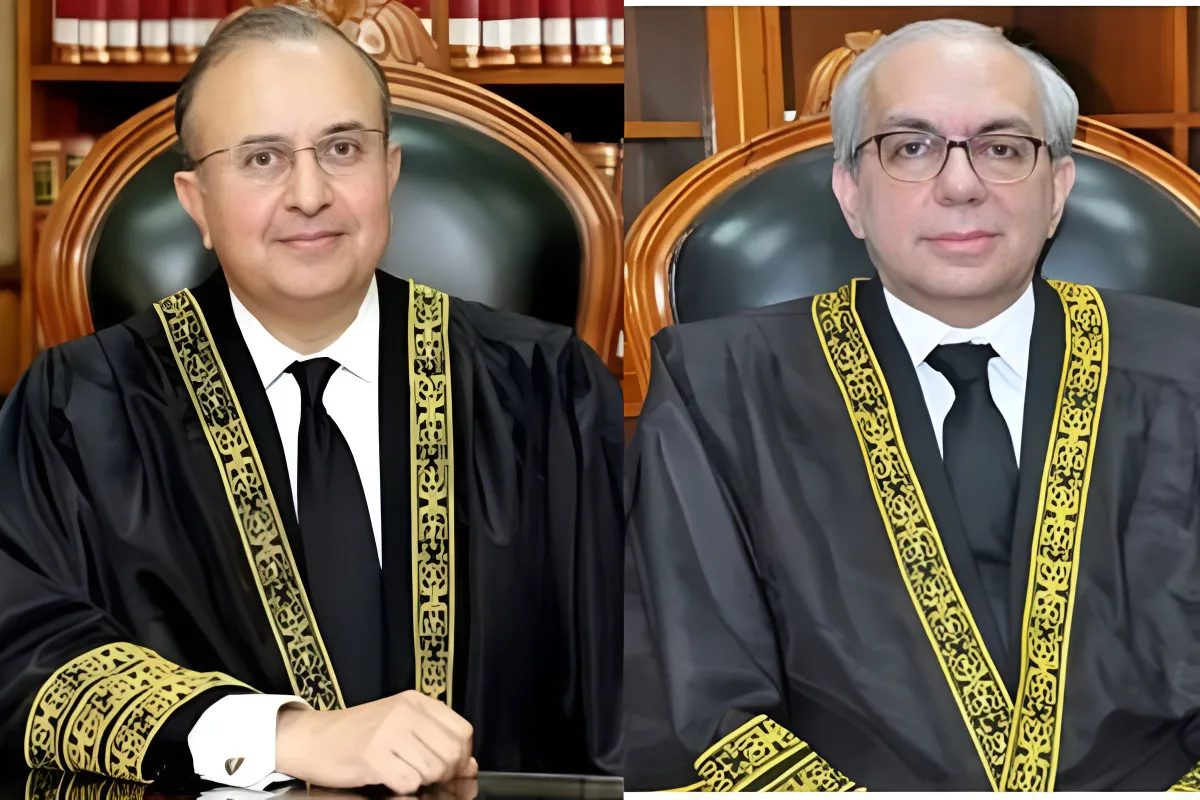 Top Judges Object