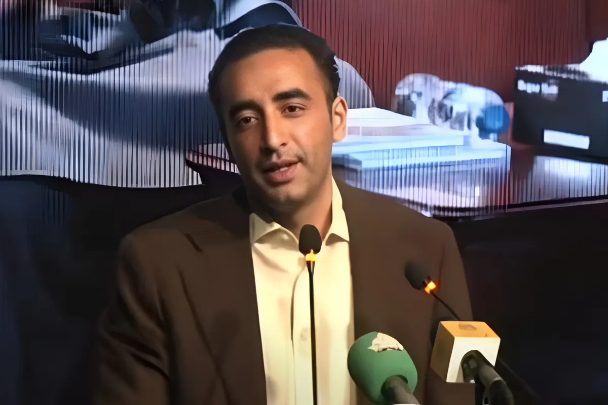 Bilawal Bhutto