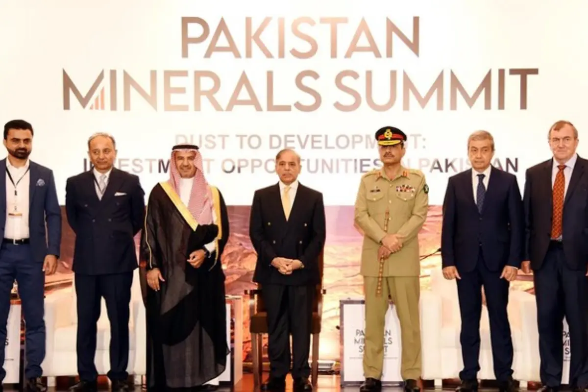 Pakistan Mineral Wealth
