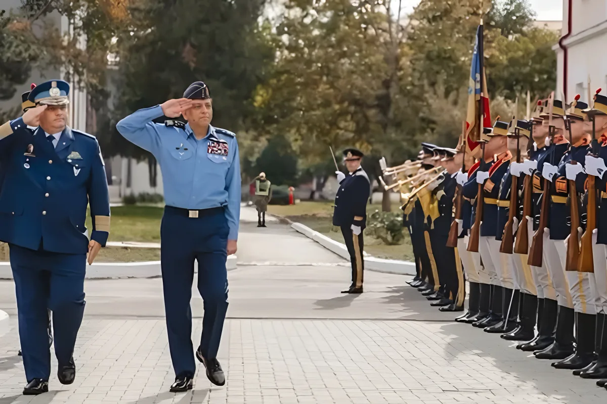Pakistan Air Chief