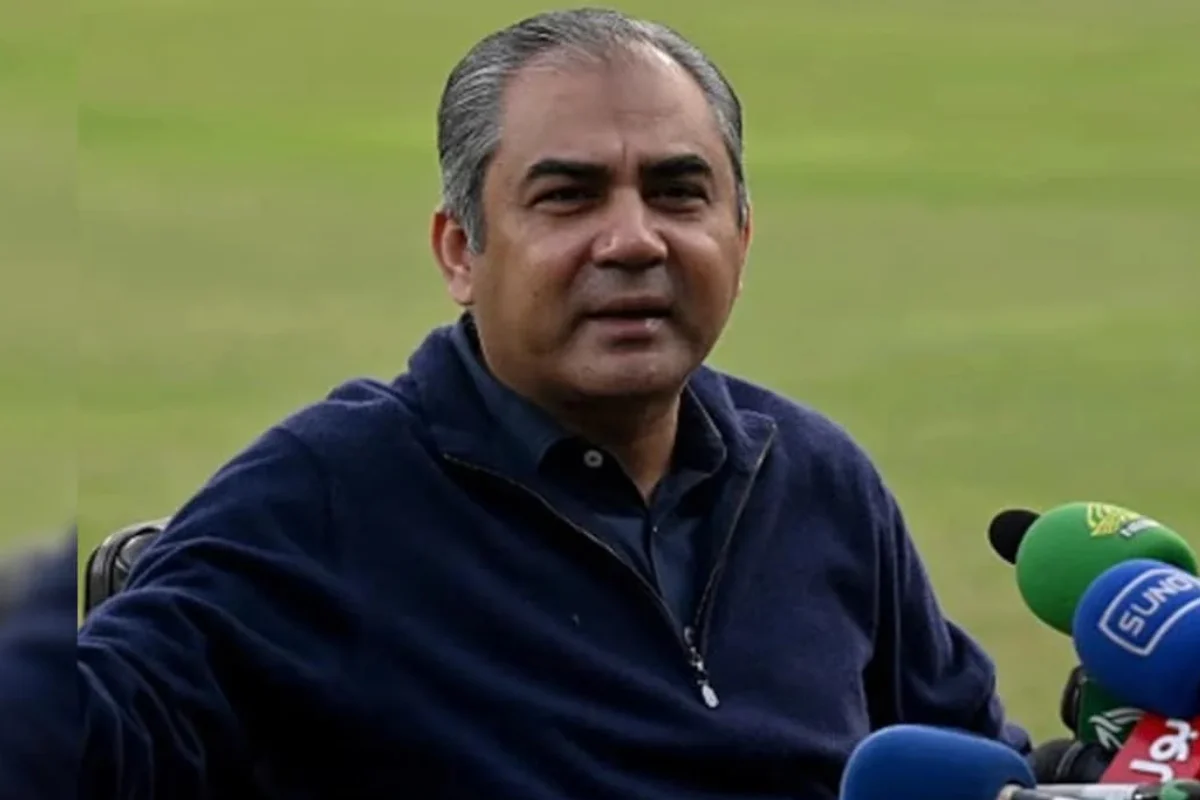 Mohsin Naqvi