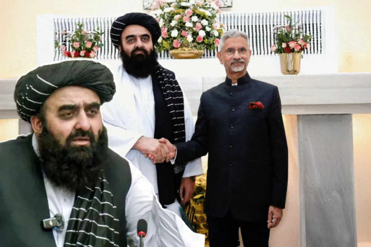Taliban Secret Alliance