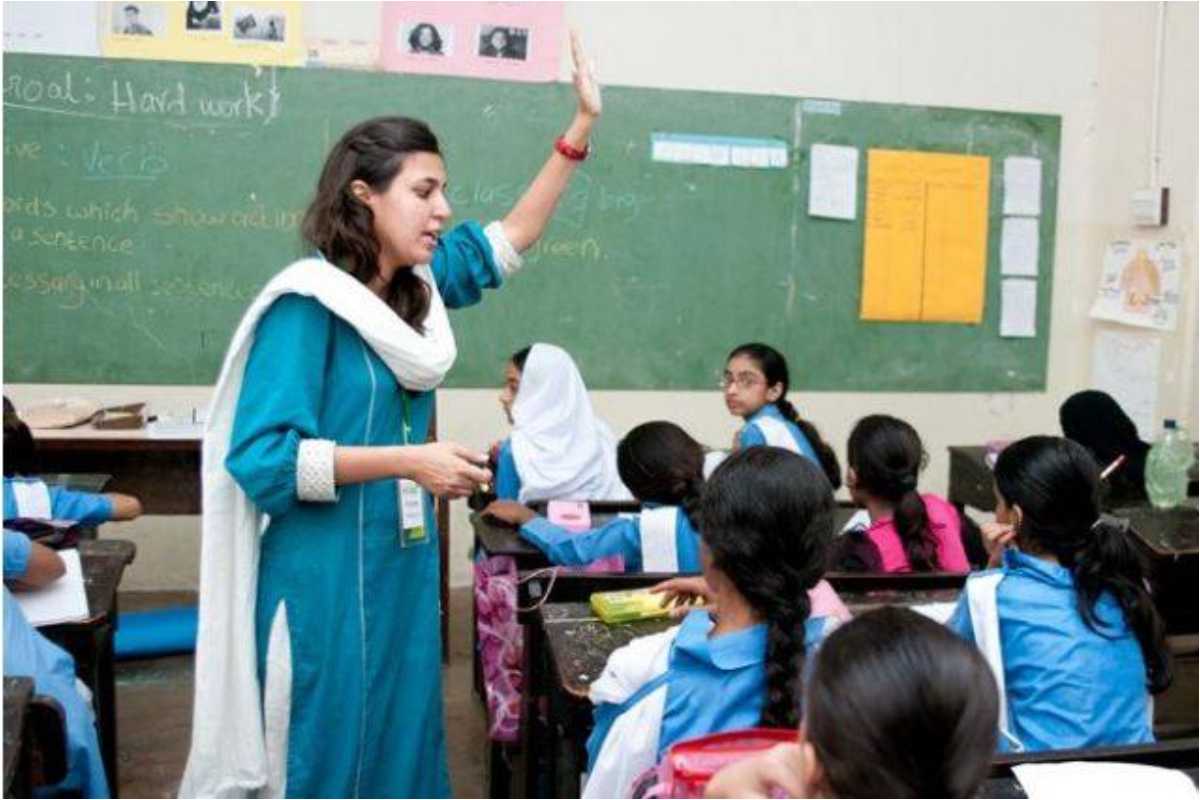 World Teachers Day