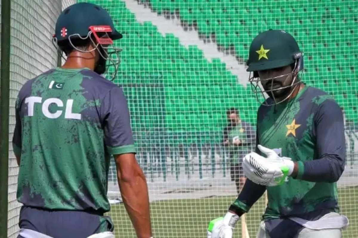 Pakistan Cricket Team