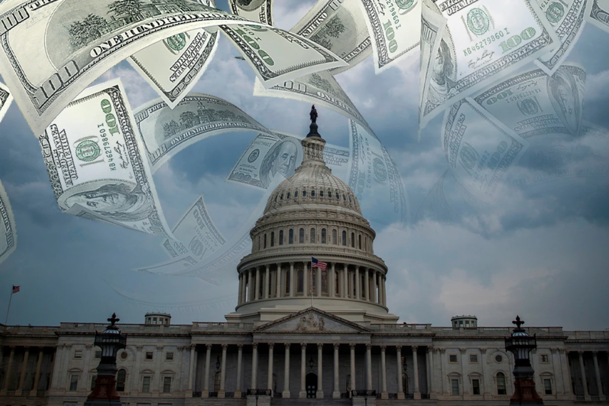 US Government Shuts Down After Congress Fails to Agree on Funding