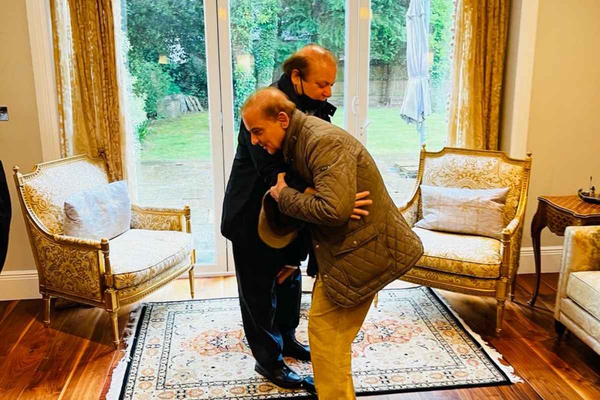 Shehbaz Sharif