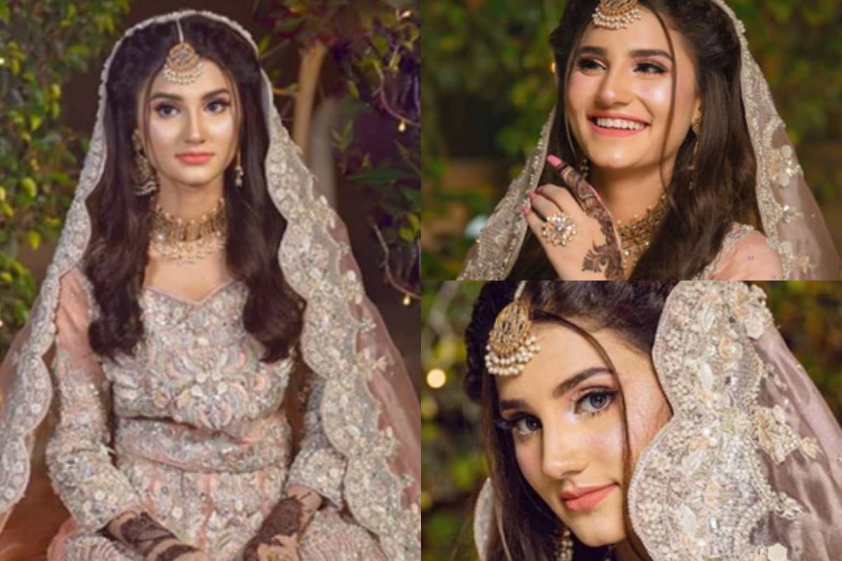 Nimra Ali Bridal Shoots Fees