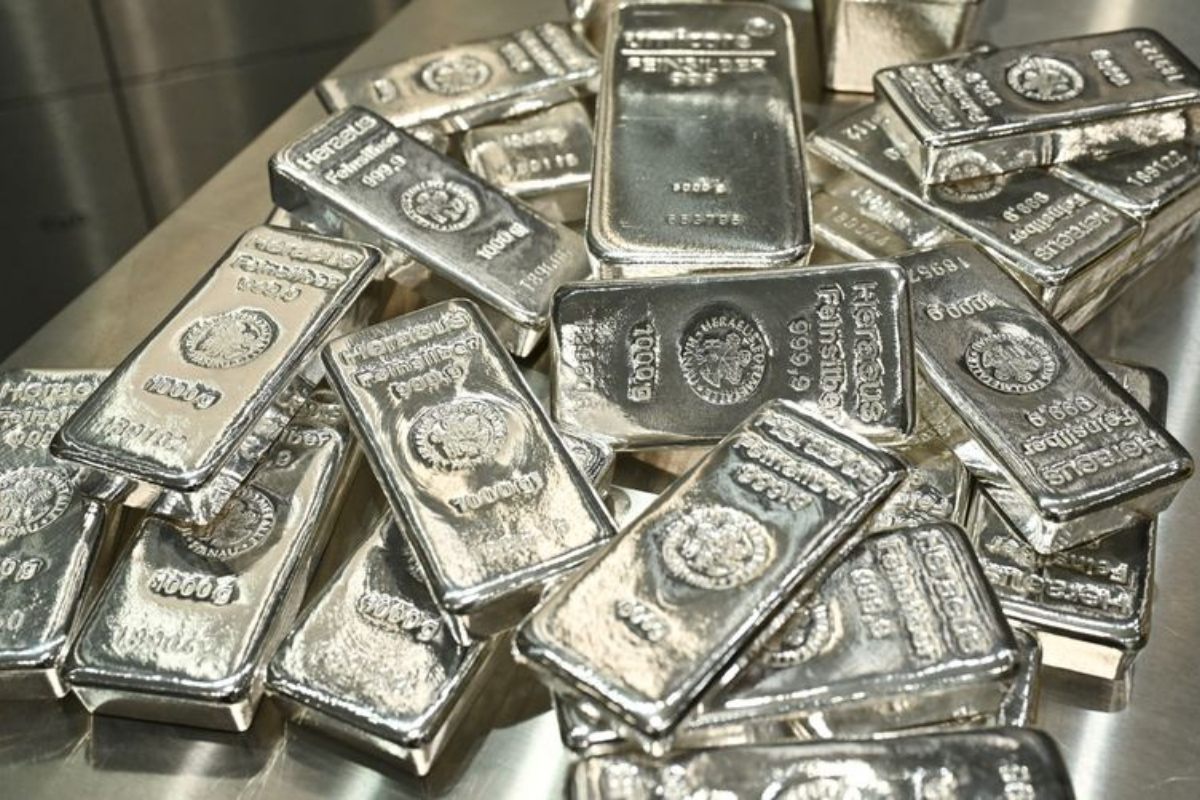 Silver investment in Pakistan