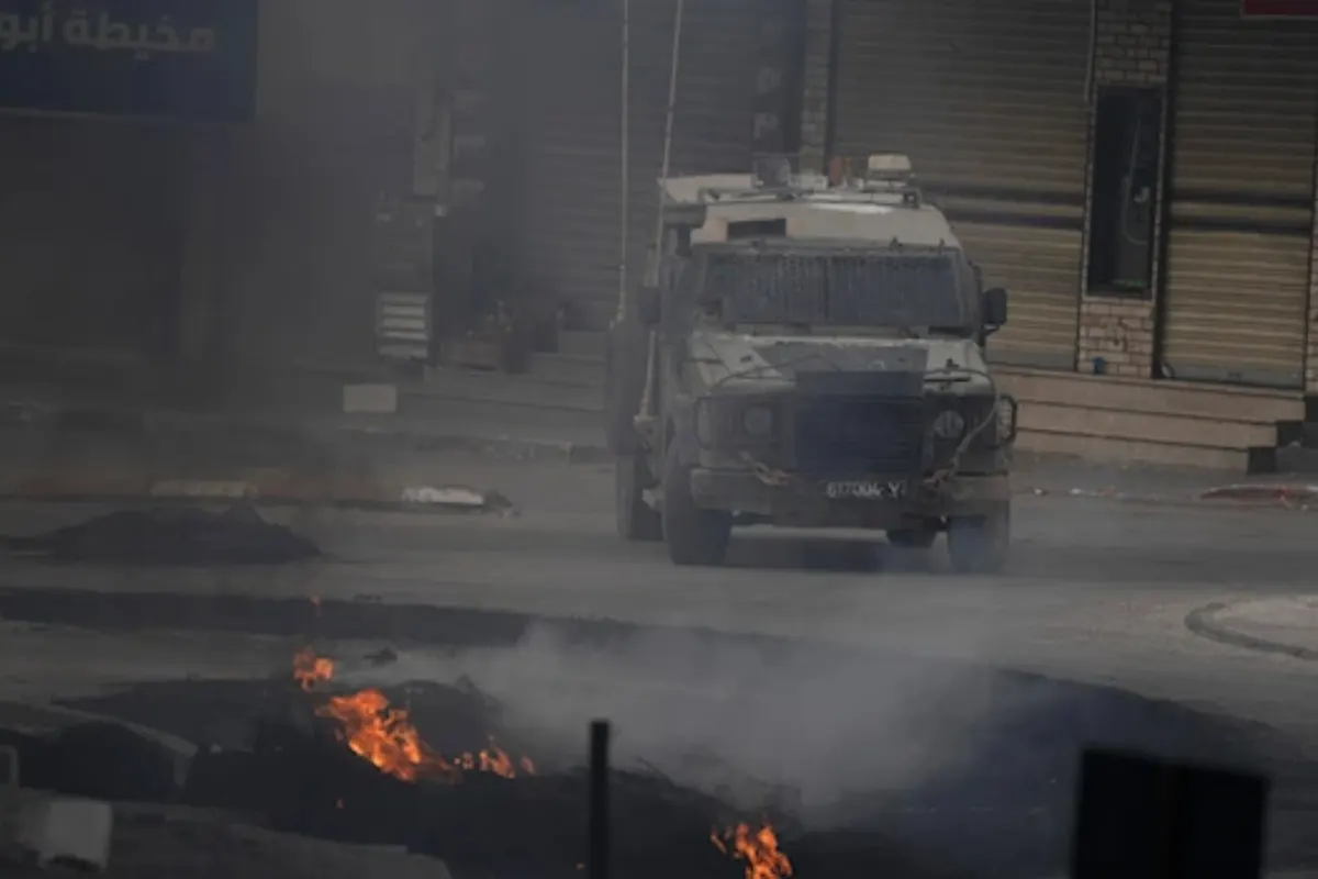 Three Palestinians murdered in Israeli Raid on Jenin Village
