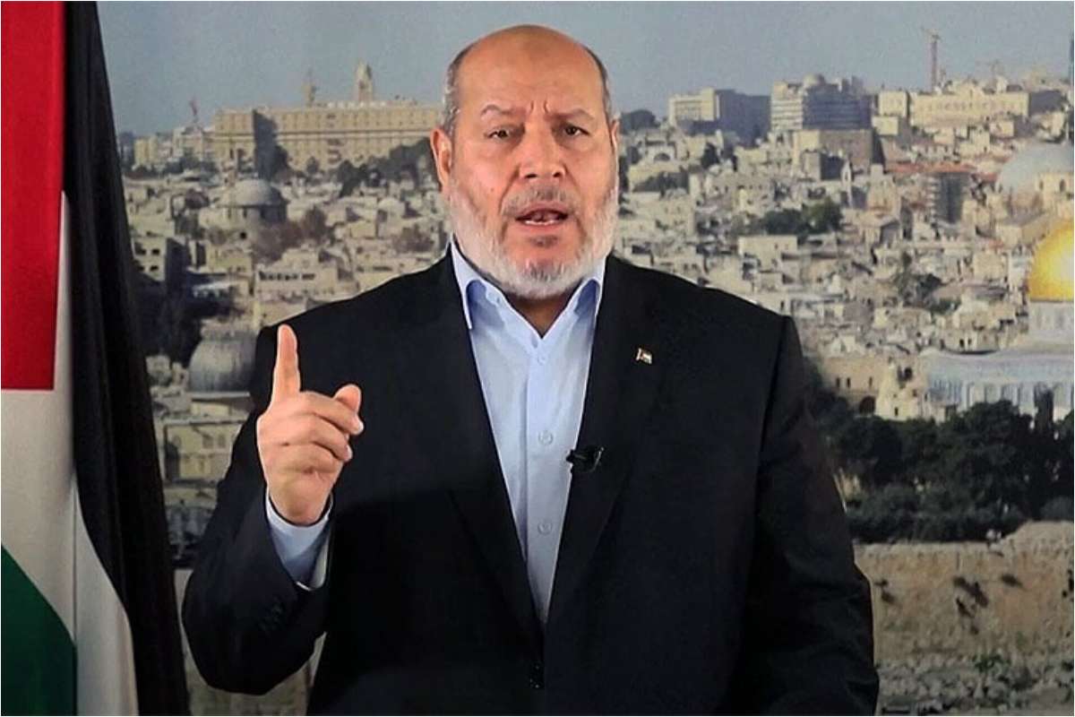 Hamas Senior Leader Khalil al-Hayya