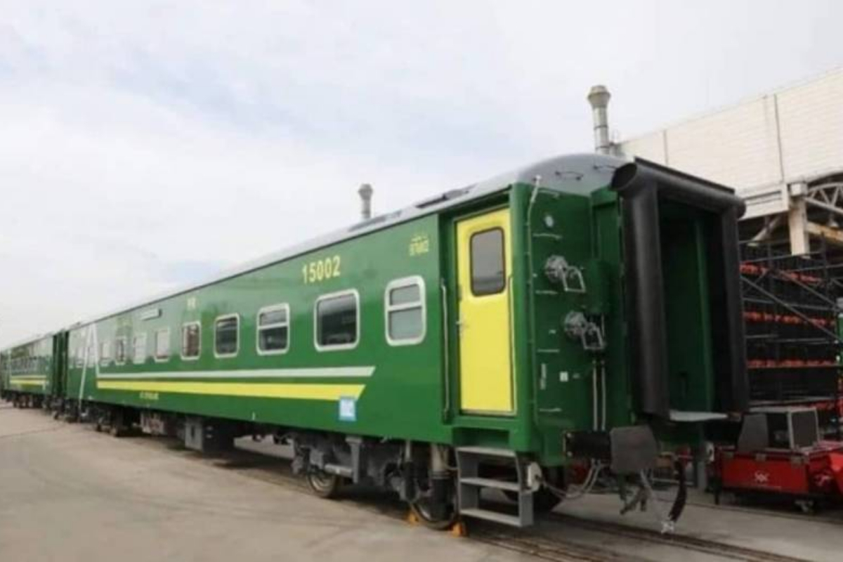 Lahore to Rawalpindi Trains Fare