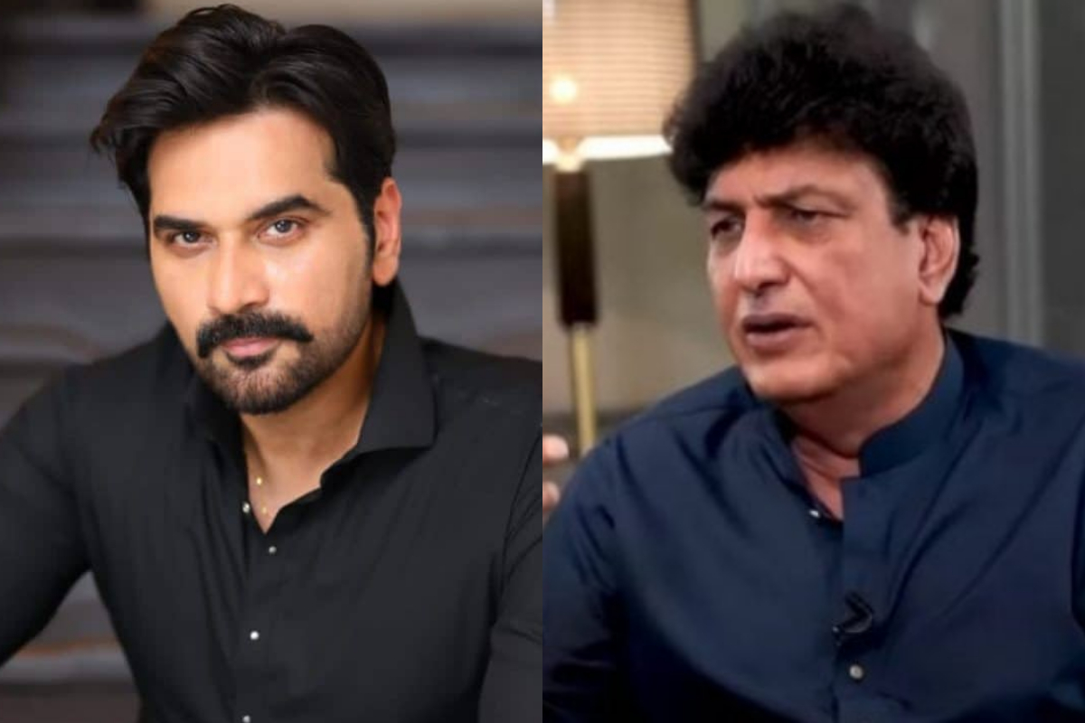 Humayun Saeed
