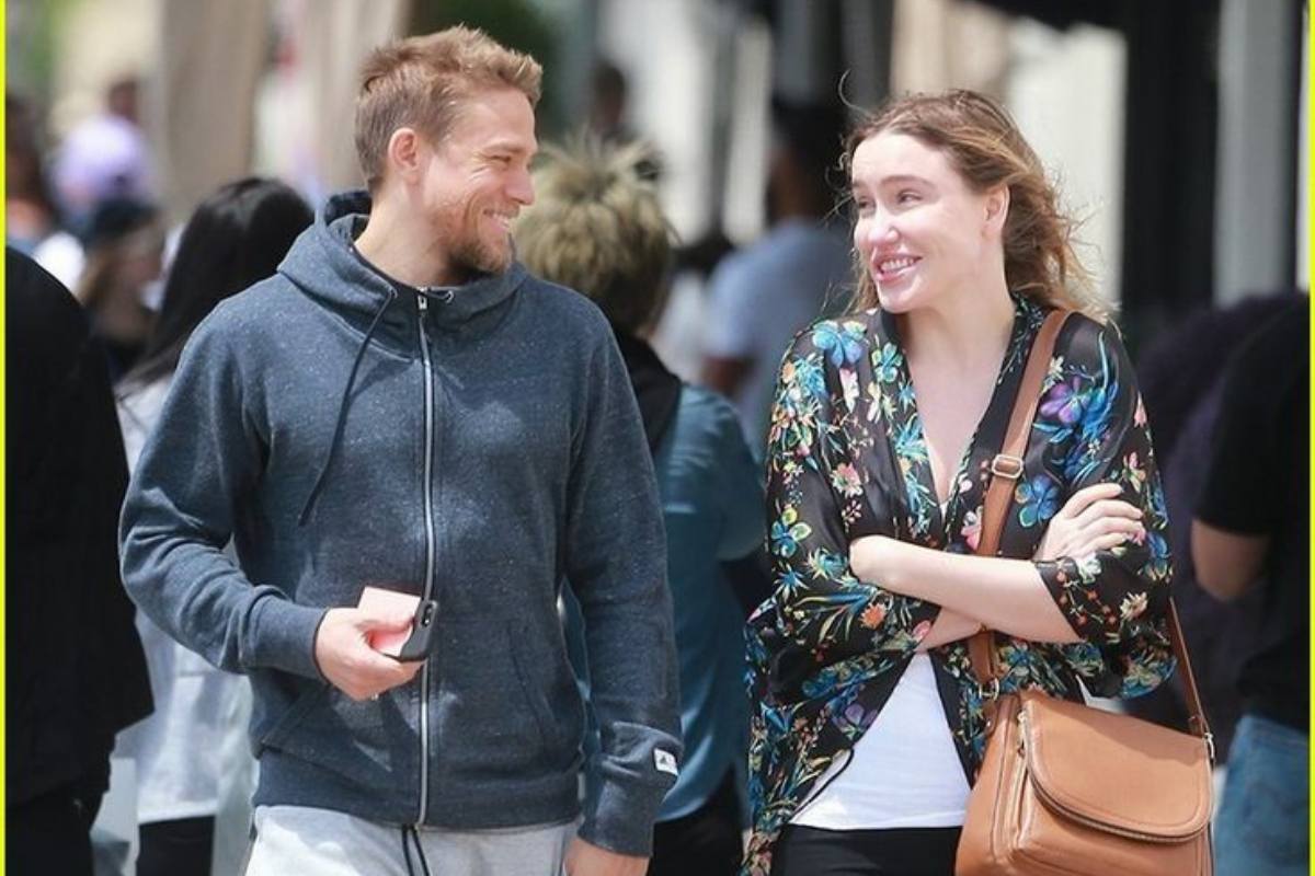 Who Is Charlie Hunnam’s Girlfriend