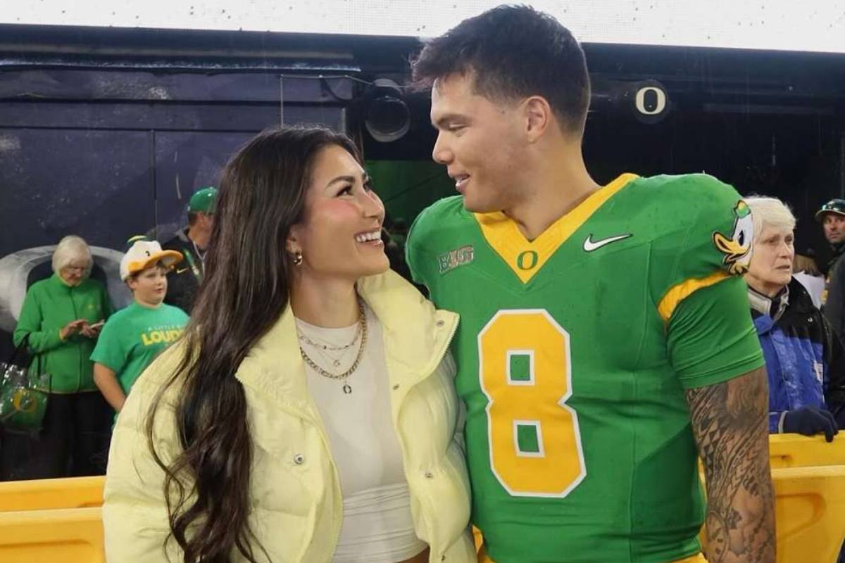 Who Is Dillon Gabriel’s Fiancée