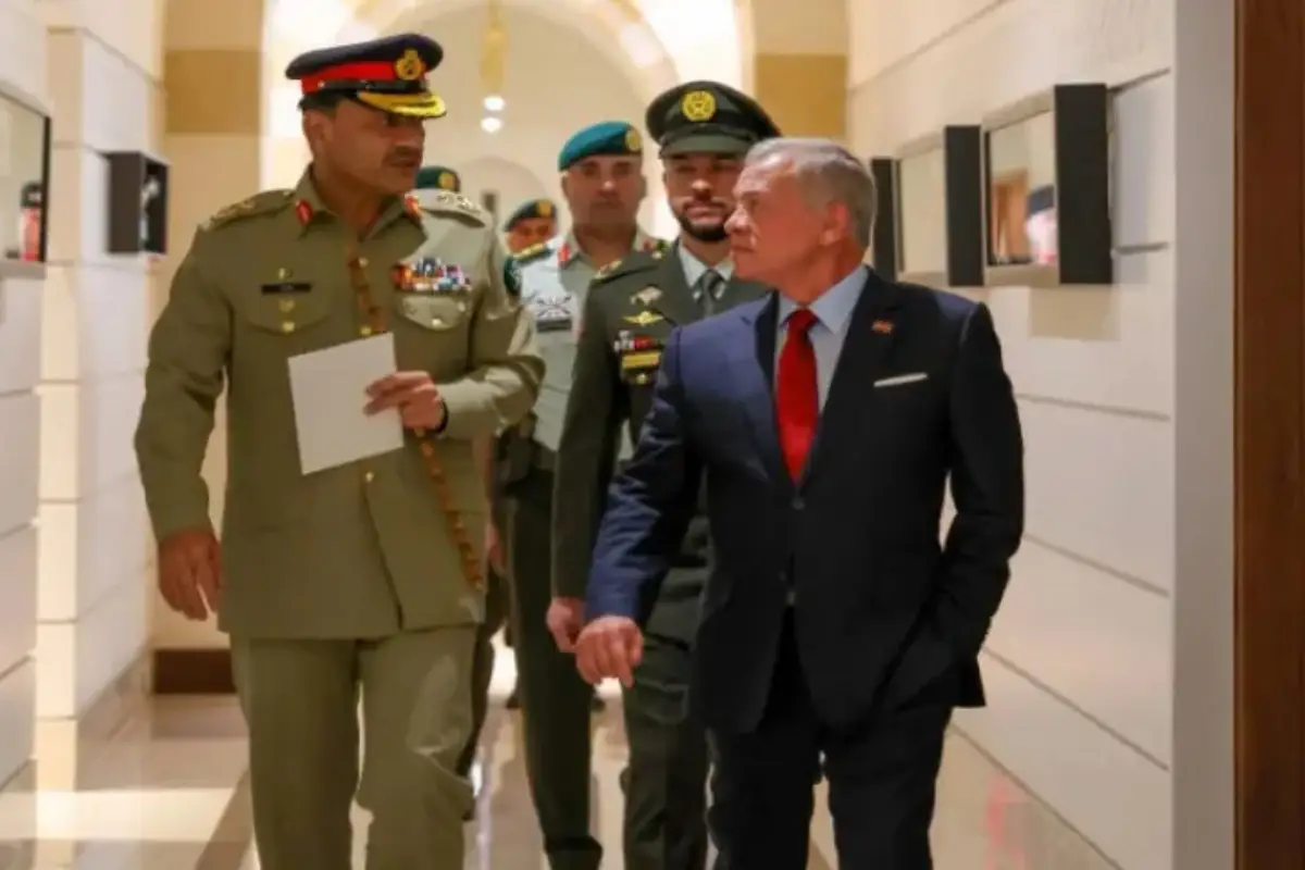Field Marshal Asim Munir’s Arab Tour: A Milestone in Military Diplomacy