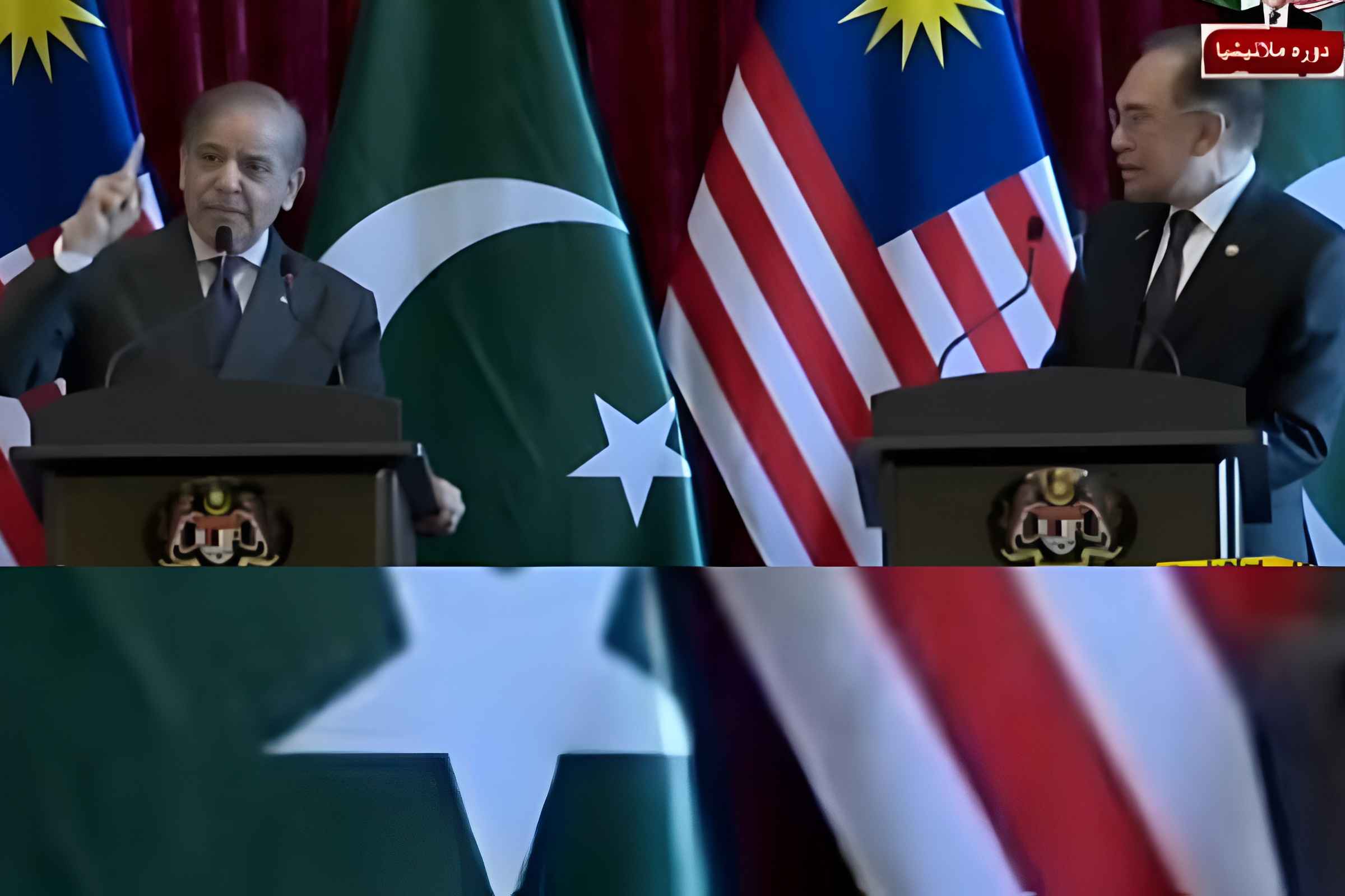 Pakistan Malaysia