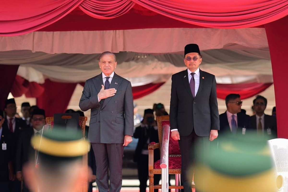 Pakistan Wants Stronger Ties with Malaysia for Shared Growth: PM Shehbaz