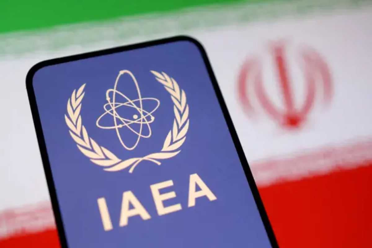 Iran IAEA Cooperation